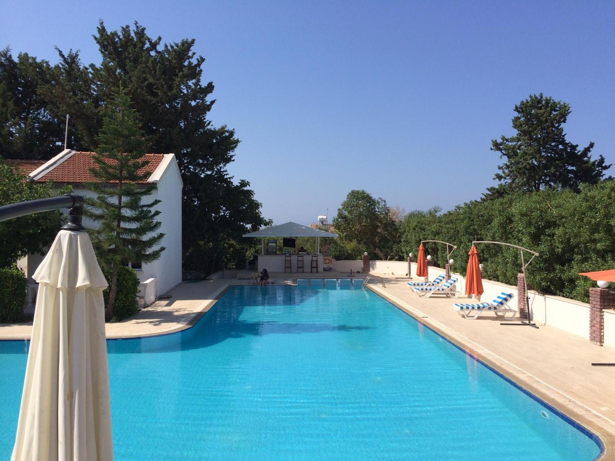 The Prince Inn Hotel & Villas Agios Georgios  Exterior photo