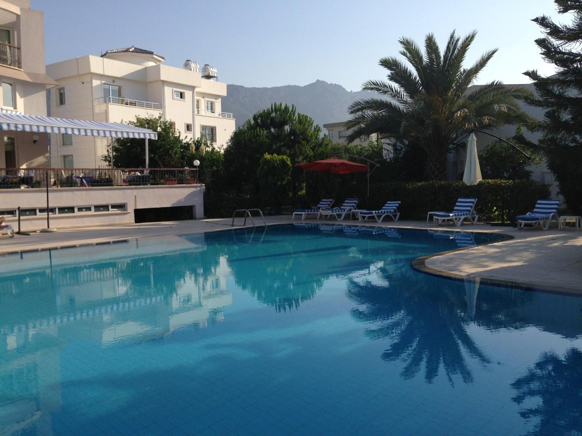 The Prince Inn Hotel & Villas Agios Georgios  Exterior photo
