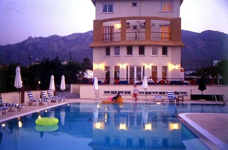 The Prince Inn Hotel & Villas Agios Georgios  Exterior photo